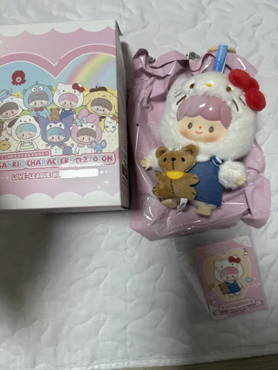 키티♡様 ε 산리오 헬로키티 천사와 악마 시리즈 з 입고 완료 ʕ・ ﻌ・ʔノ